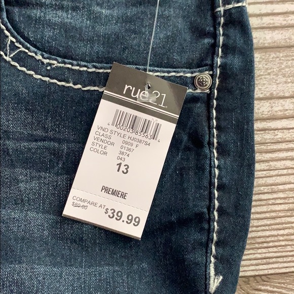 Premiere Soundgirl Jeans - Picture 4 of 4